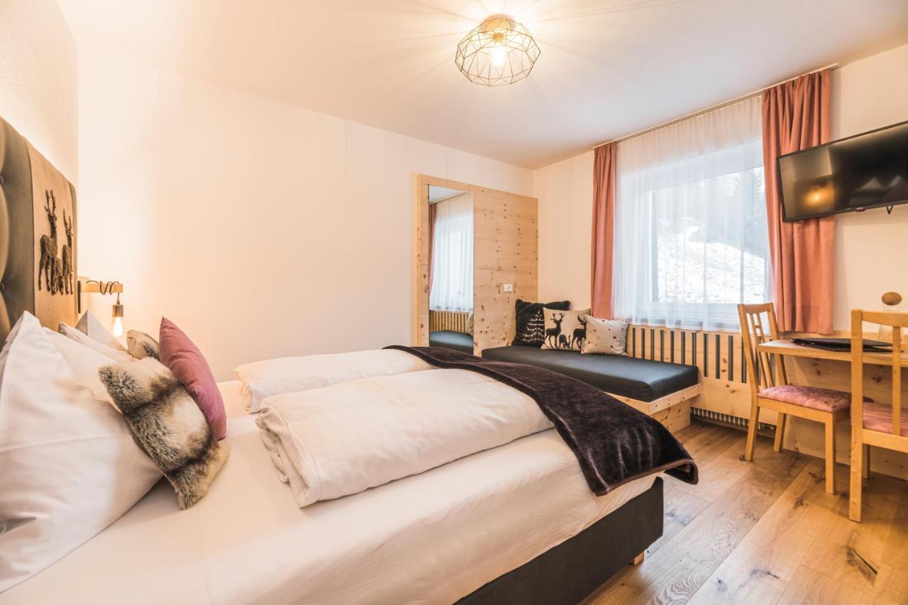 Sonnleitn Apartment ไลออน ภายนอก รูปภาพ